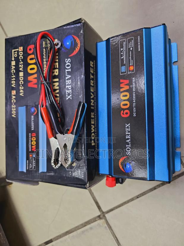 600w Inverter