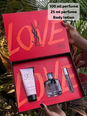 PERFUME Gift Sets
