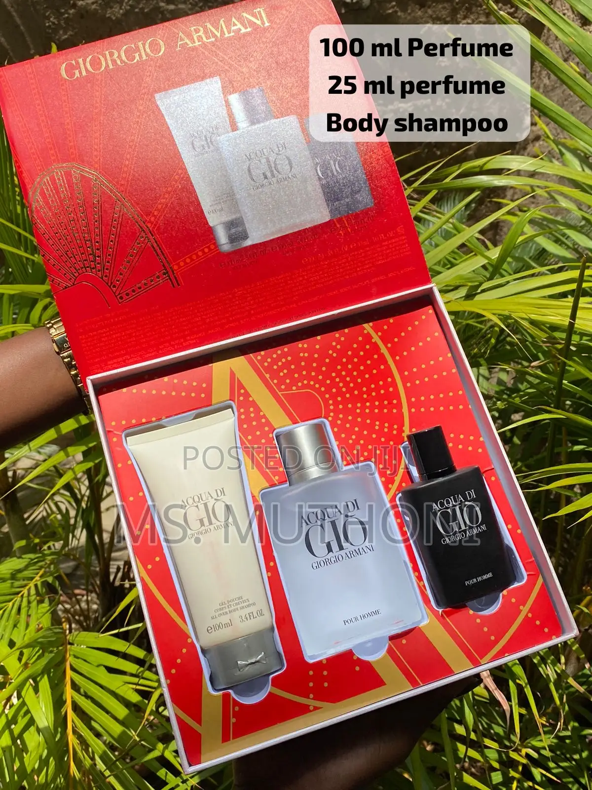 PERFUME Gift Sets