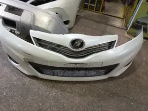 Vitz Juwella Front Bumper