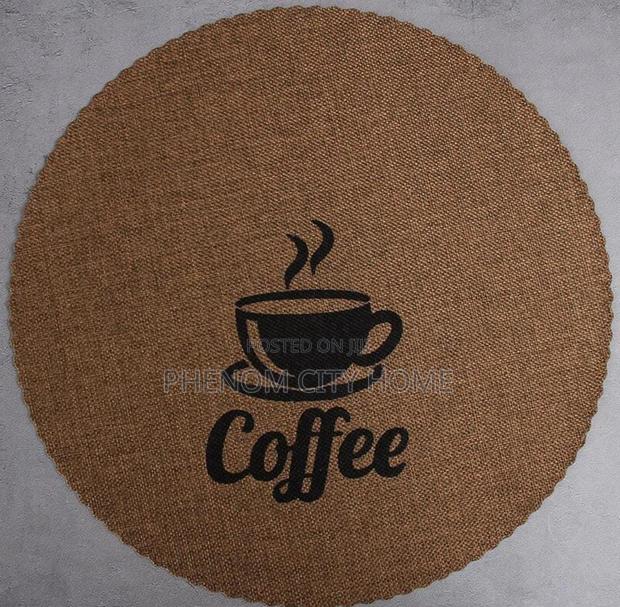 Round Table Mats Table Mats