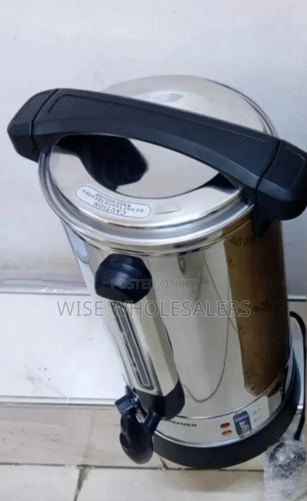 Premier 14l Electrical Tea Urn°°•°.. - main view
