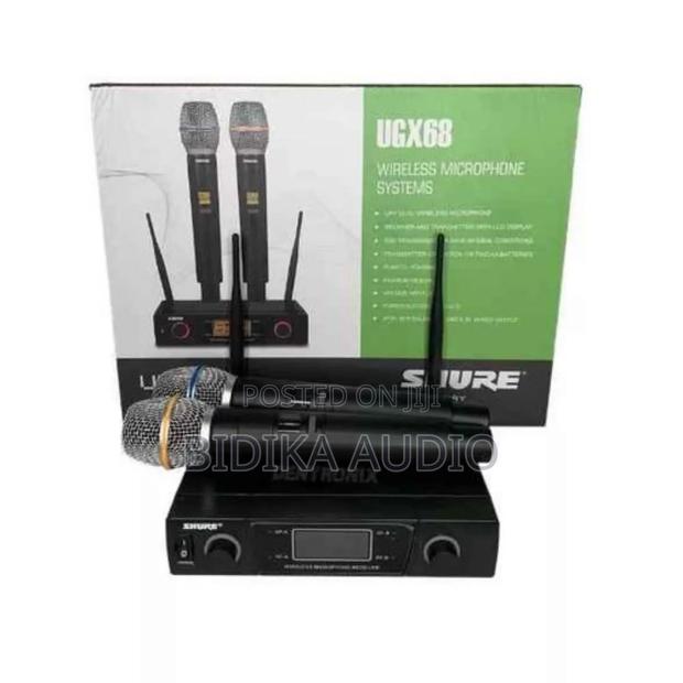 Takstar Ugx68 Wireless Microphone - main view