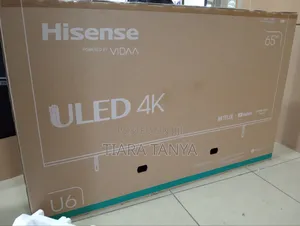 Hisense 65 Inch Smart ULED TV