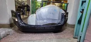 Harrier Back Bumper