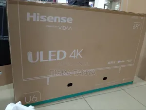 Hisense 65 Inch Smart ULED TV