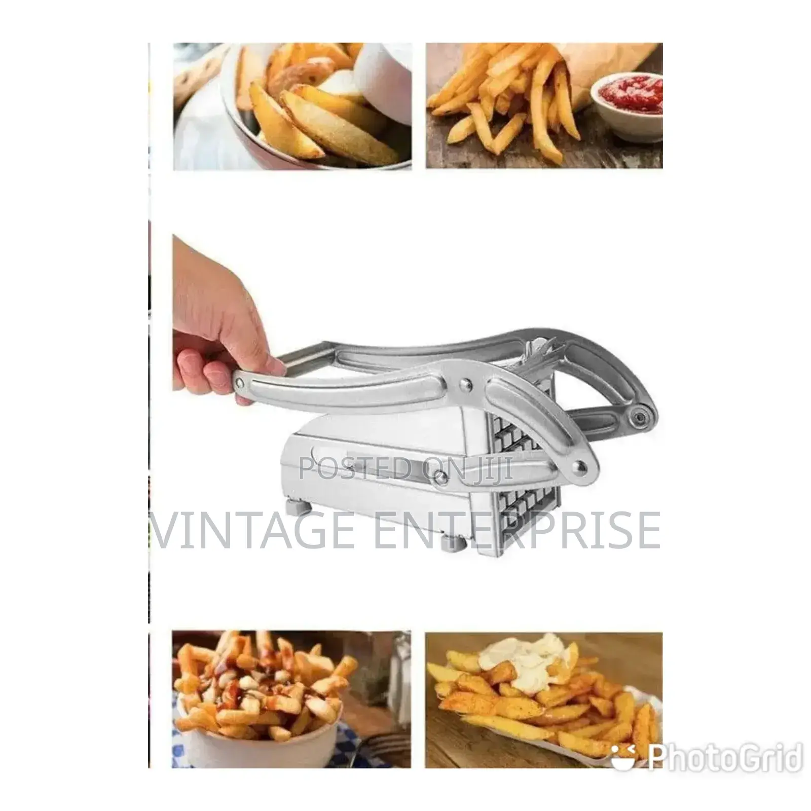 Potatoes Chips Cutter, Chips Cutter
