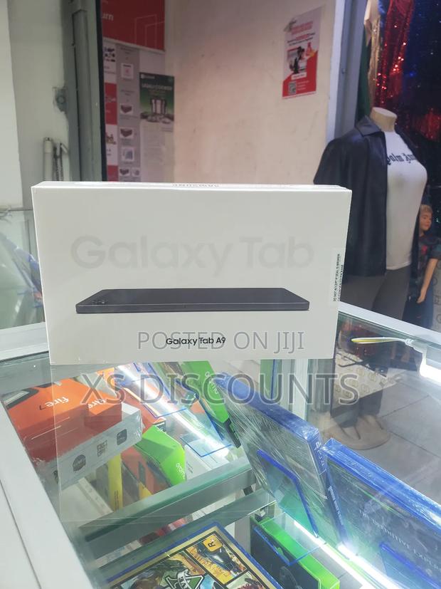 New Samsung Galaxy Tab A9 64 GB - main view