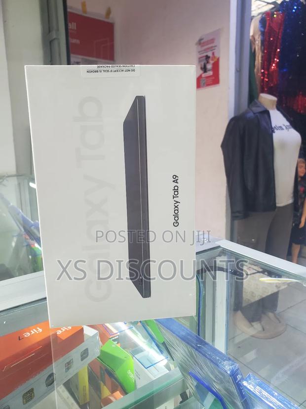 New Samsung Galaxy Tab A9 64 GB - thumbnail 2