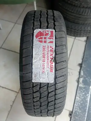 235/60 R18 Zextour Tyres