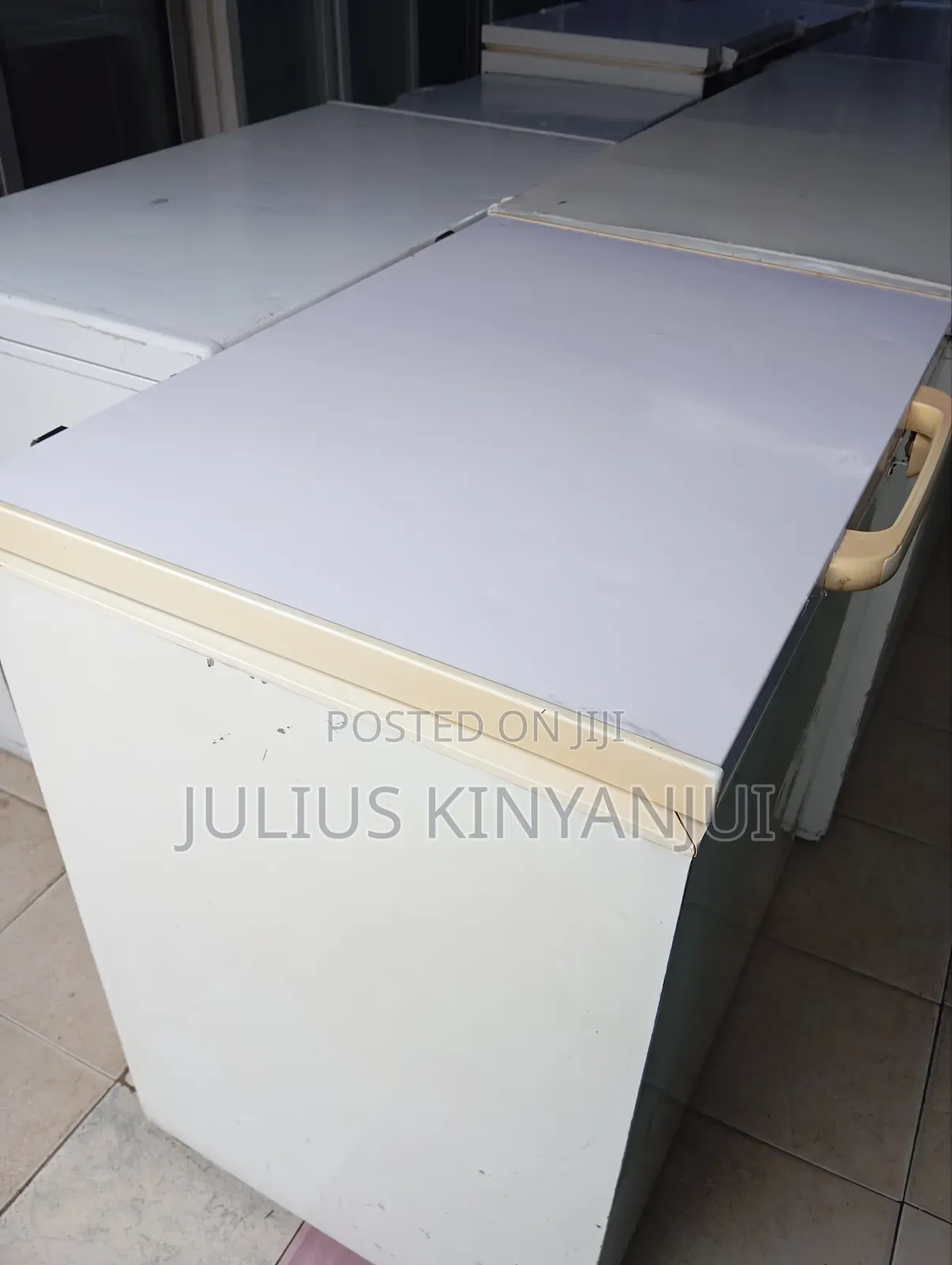Deep Freezer 250L