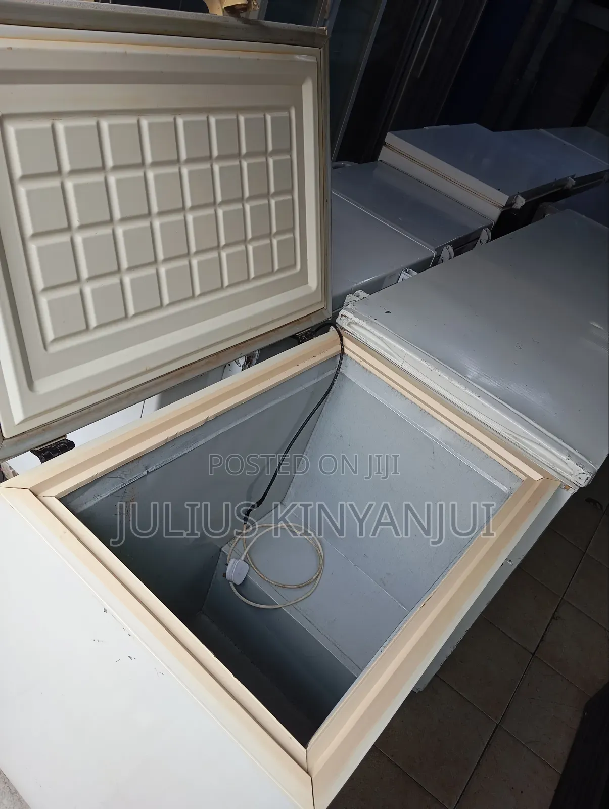 Deep Freezer 250L