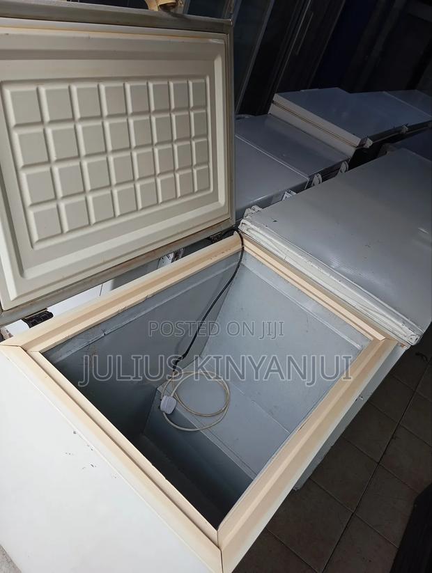 Deep Freezer 250L - thumbnail 2