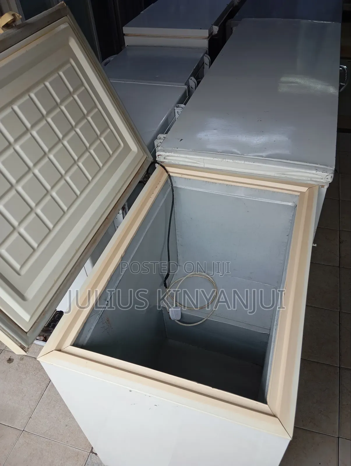 Deep Freezer 250L