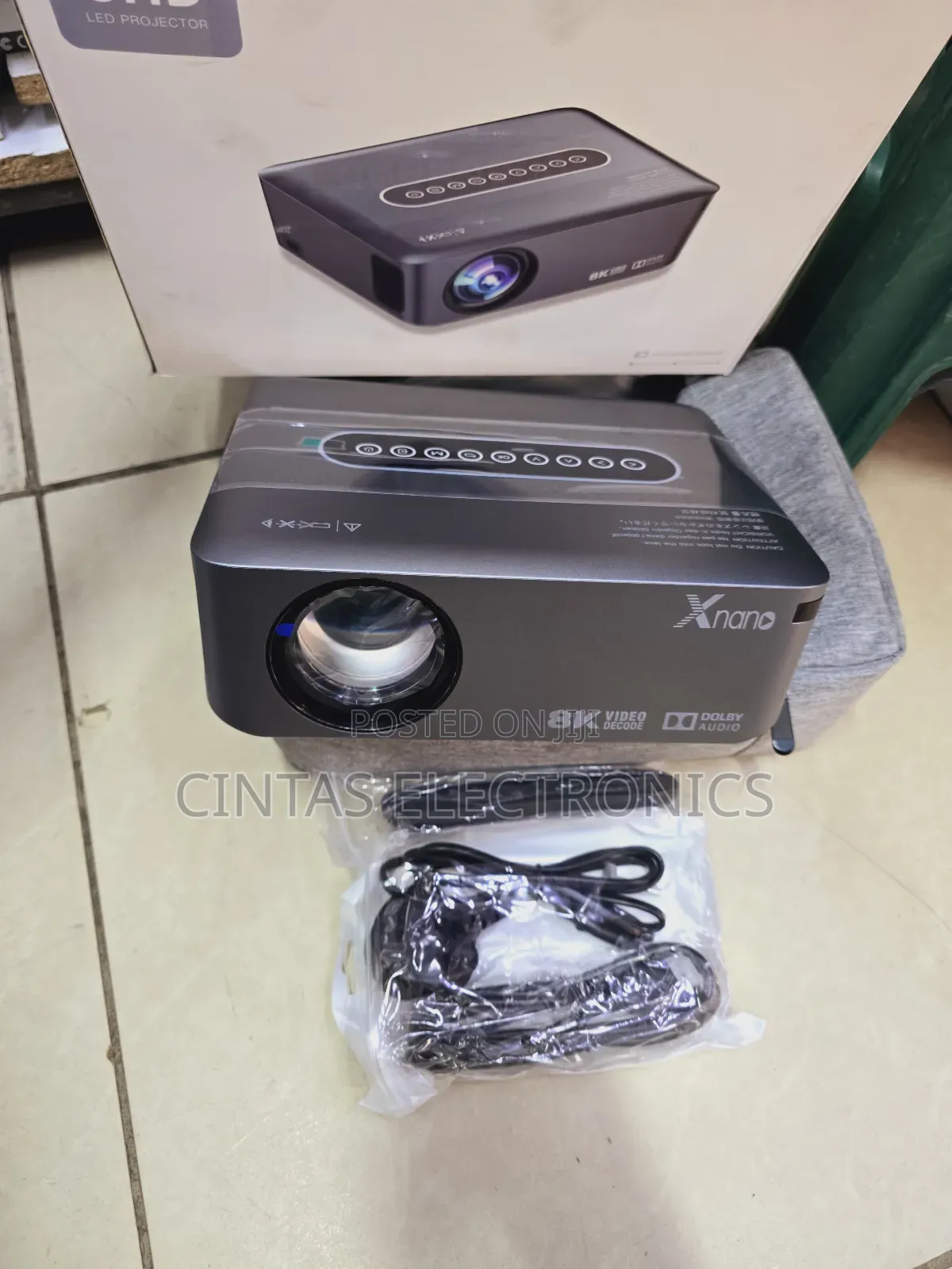 X1 LED Projector