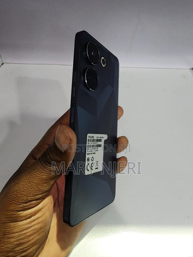 Tecno Camon 20 Pro 256 GB Black - thumbnail 5
