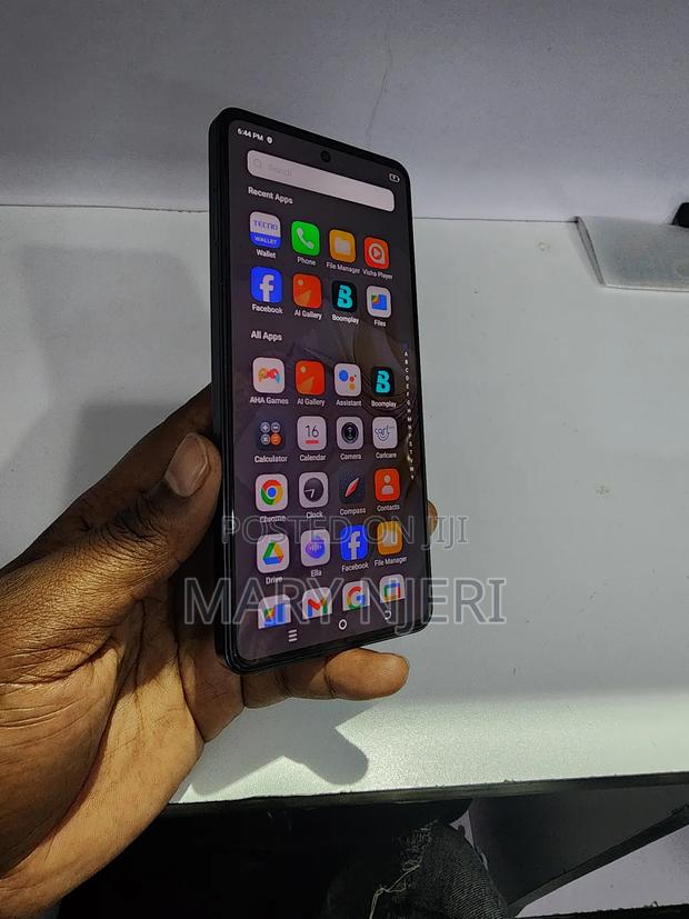 Tecno Camon 20 Pro 256 GB Black - thumbnail 7
