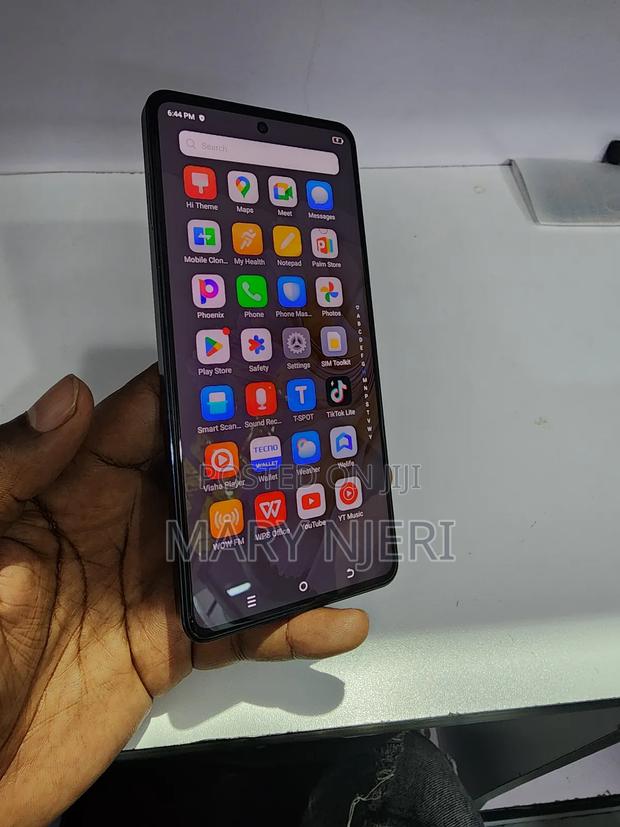 Tecno Camon 20 Pro 256 GB Black - thumbnail 8