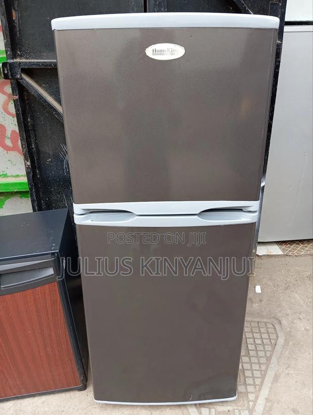 Top Freezer Fridge - main view
