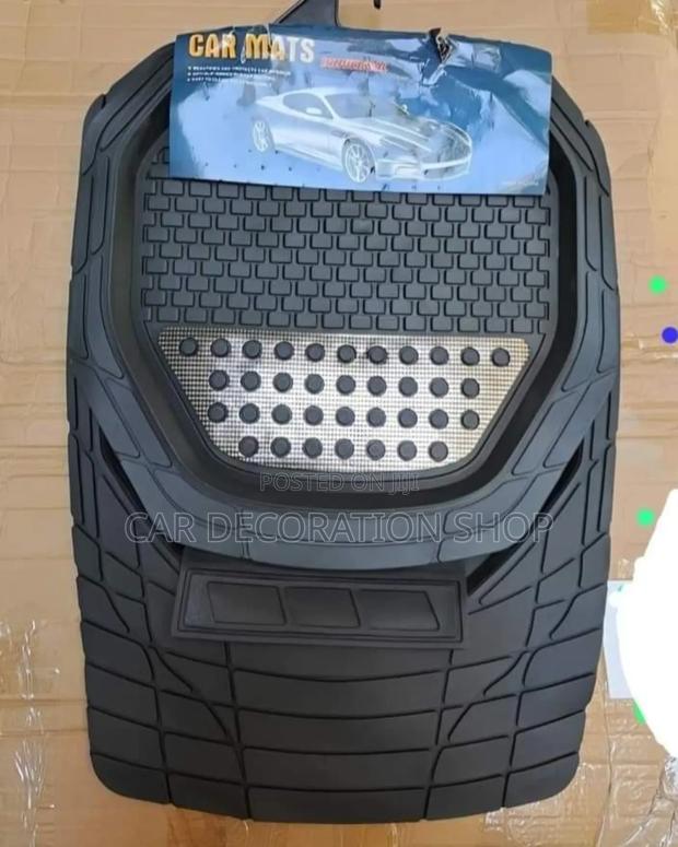 All Car Type Universal Carpet Mat