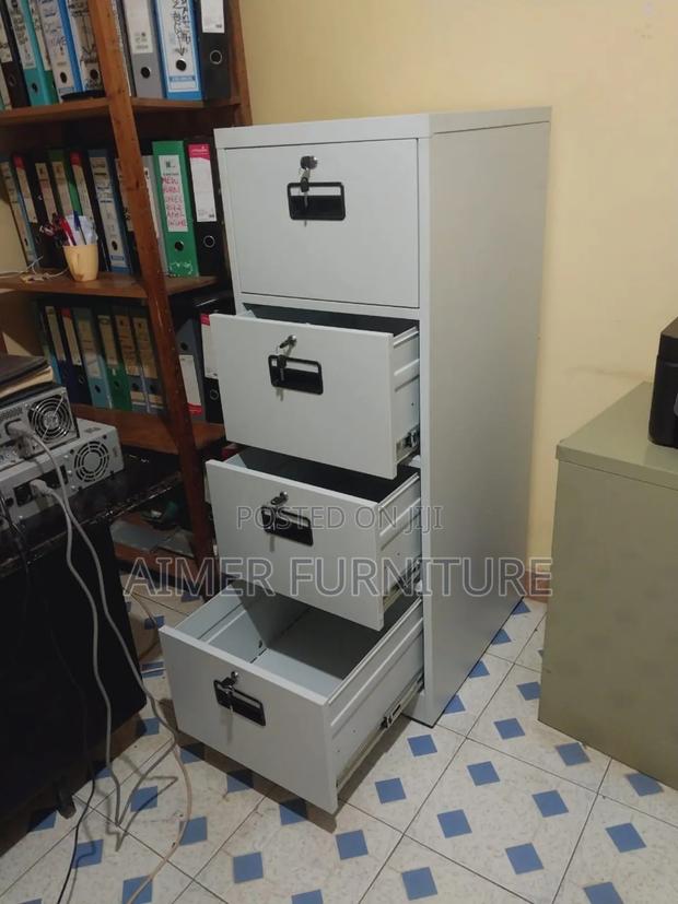Filing Cupboard 4-Drawer - main view