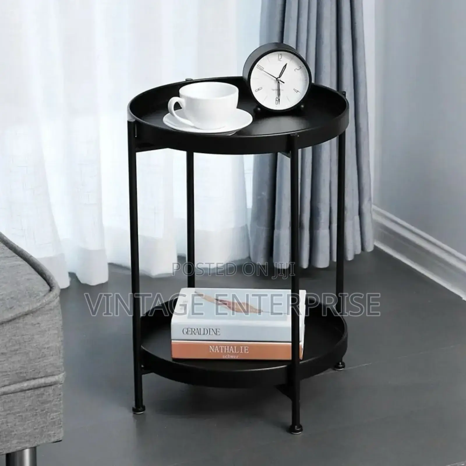 Nordic Light Luxury Removable Small Coffee Table.