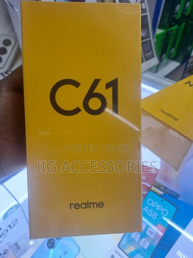 New Realme C67 128 GB Blue