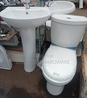 Blossom Wc Toilet - thumbnail 2