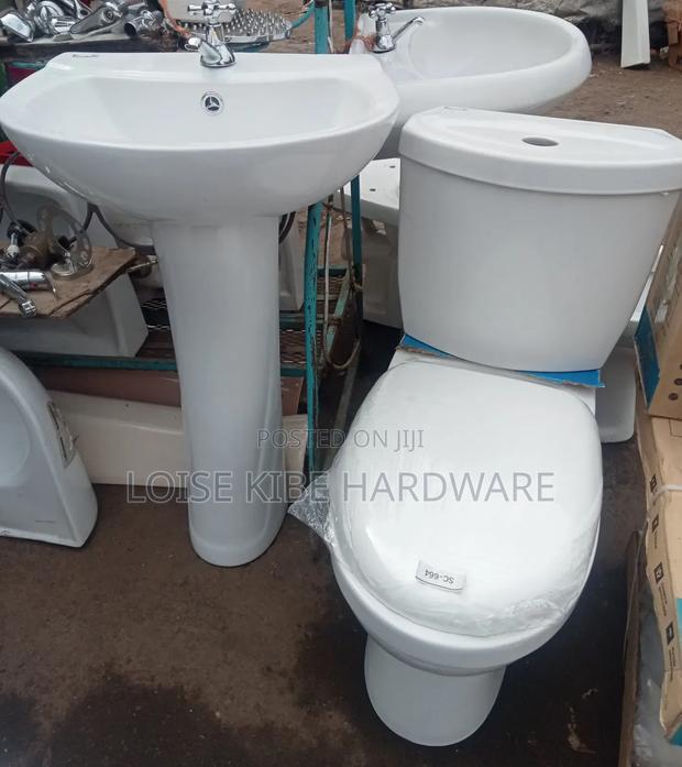 Blossom Wc Toilet