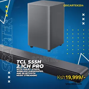 TCL S55h Smart Home Theatre