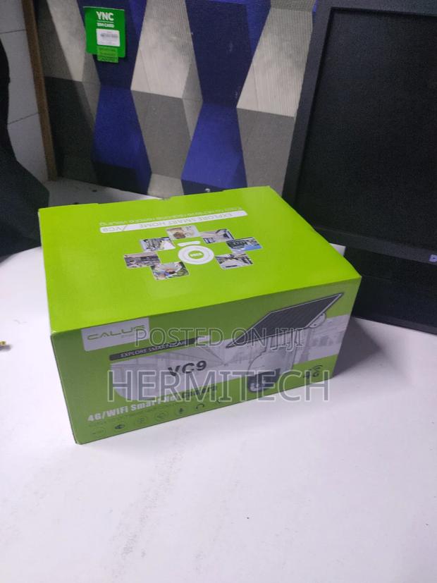 Solar PTZ Surveillance CCTV 4g 2 Way Audio Motion Sensor - thumbnail 3