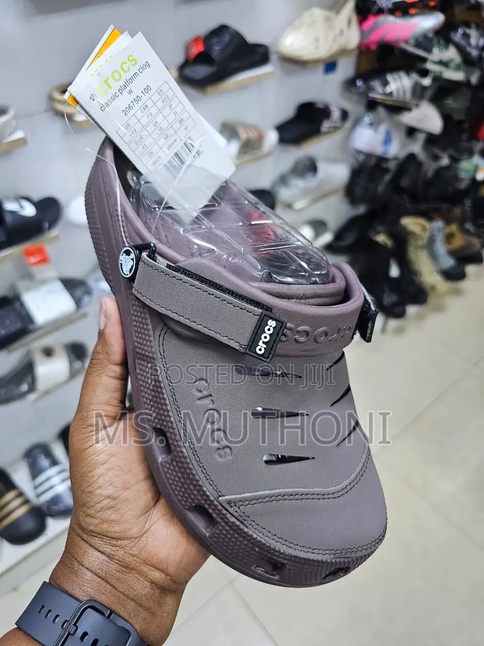Crocs Sizes 40-45