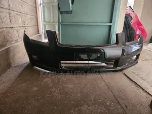 Fielder/Axio 2006/2007/2008/2009/2010/2011 Front Bumper With Fogligts