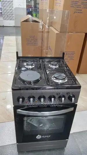 Nunix 3+1 50 by 55 Cooker