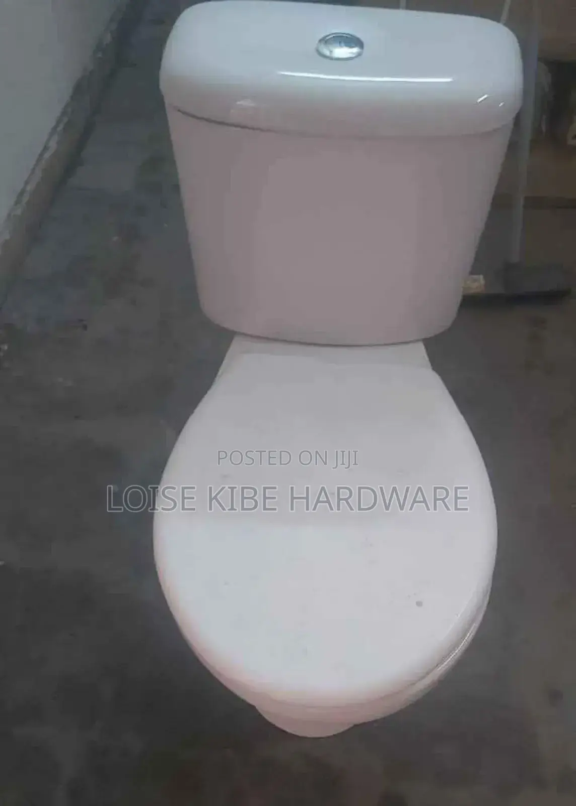 Blossom WC Toilet Available