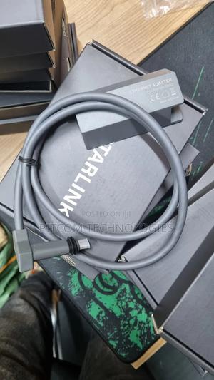 Starlink Ethernet Adapter - main view