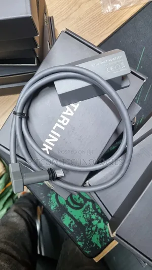 Starlink Ethernet Adapter