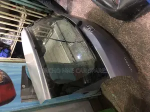 Toyota Passo 2010 Tailgate/Boot
