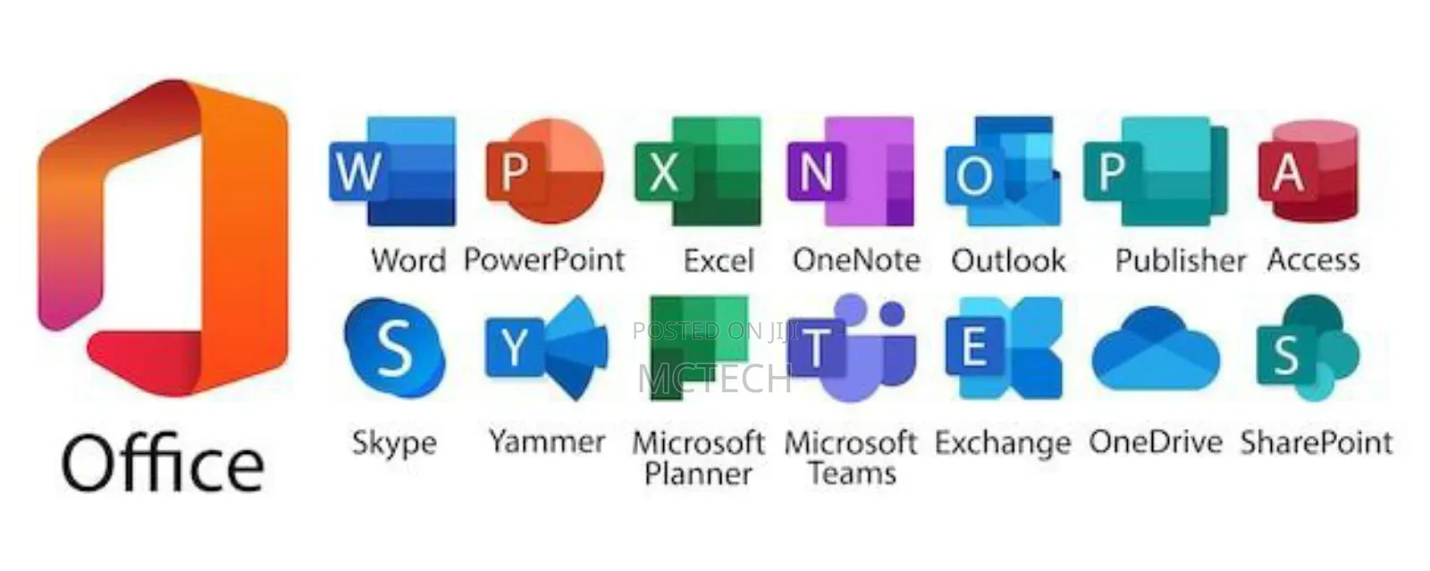 Windows 10/11 With Office Installation