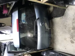 Toyota Fielder 161 Tailgate/Boot