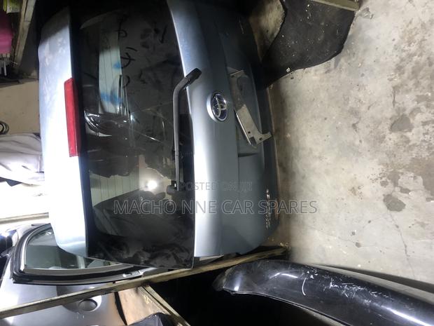 Toyota Fielder 161 Tailgate/Boot - thumbnail 3
