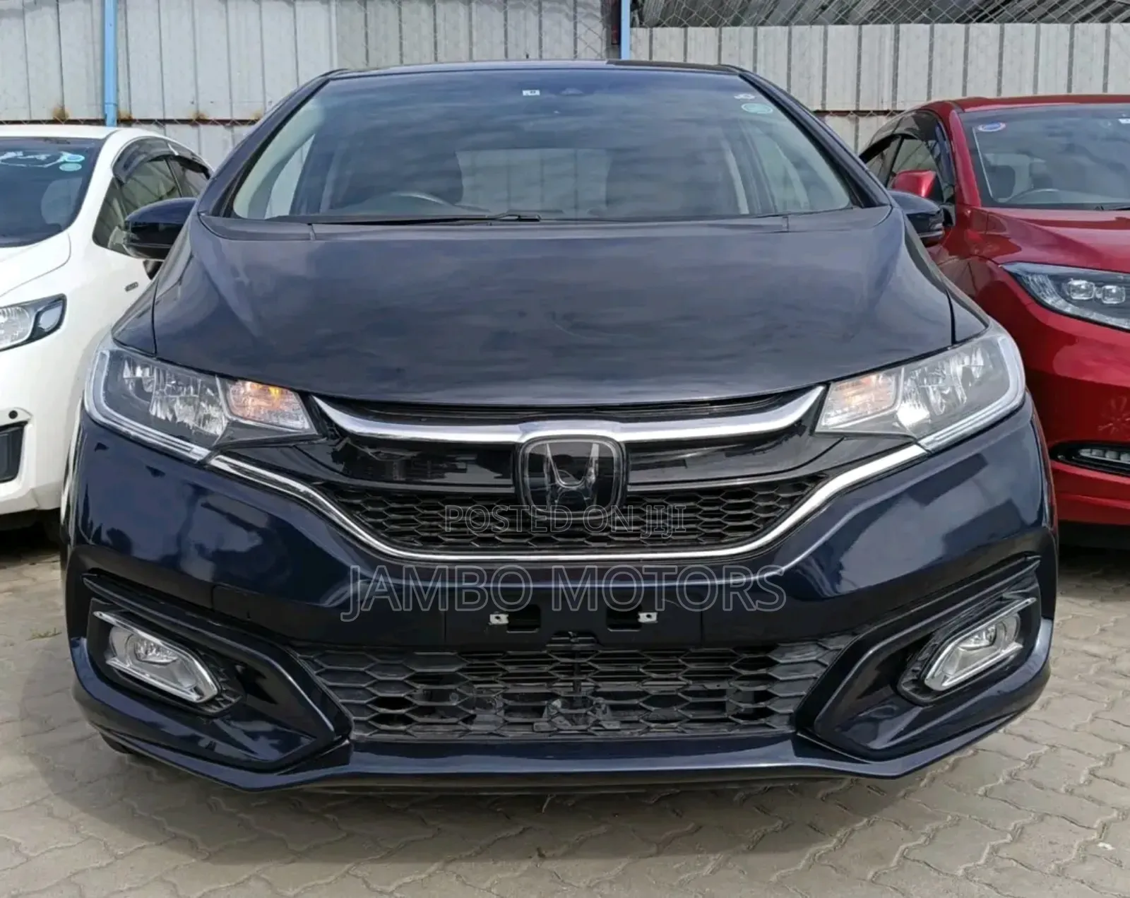 Honda Fit LX 2018 Black