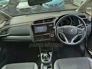 Honda Fit LX 2018 Black