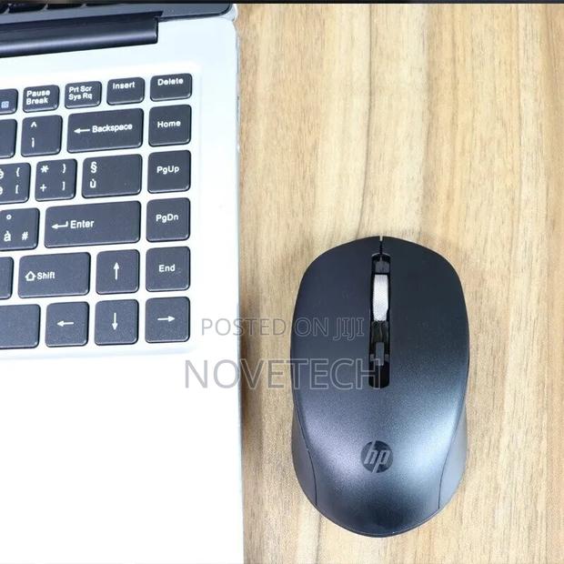ORIGNAL HP Wireless Mouse S1000 for Desktop Laptop Computer - thumbnail 3