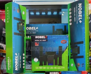 Nobel Plus 1211 Best Home Theatre 5.1 System