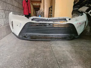 Harrier 2018/2019/2020/2021/2022 Front Bumper