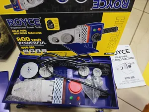 PPR Welding Machine