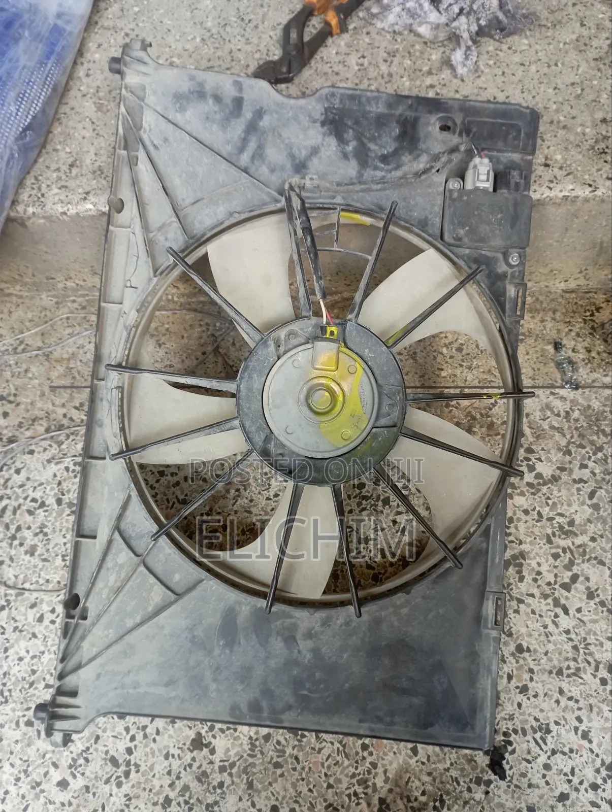 Axio/Premio 260 Radiator Fun