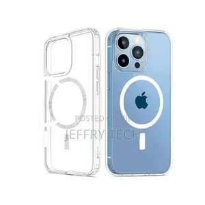iPhone 13 Pro Clear Case Magsafe, Yellowing Resistant, Wirel