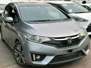 Honda Fit LX 2017 Silver